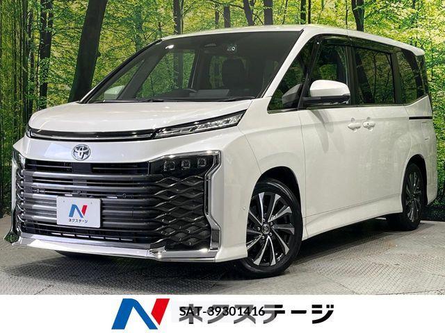 Toyota VOXY HYBRID 2022-10 8629695-0