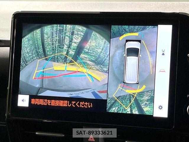 Toyota VOXY HYBRID 2025-04 8629683-4