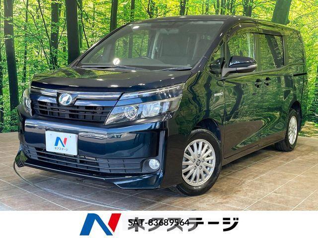 Toyota VOXY HYBRID 2015-09 8629717-0