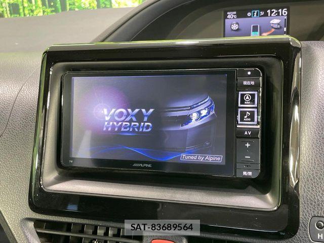 Toyota VOXY HYBRID 2015-09 8629717-2