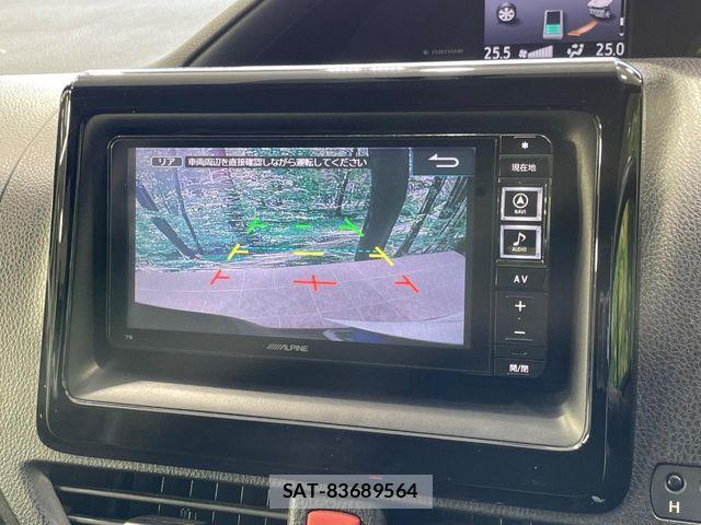 Toyota VOXY HYBRID 2015-09 8629717-3