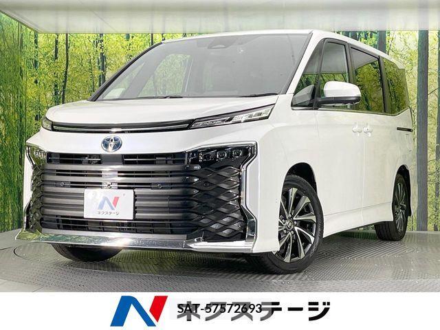 Toyota VOXY HYBRID 2024-11 8629692-0