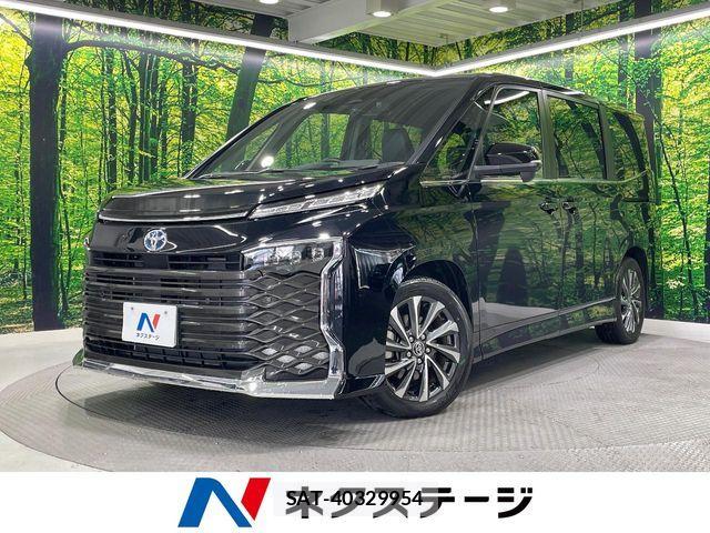 Toyota VOXY HYBRID 2025-02 8629679-0