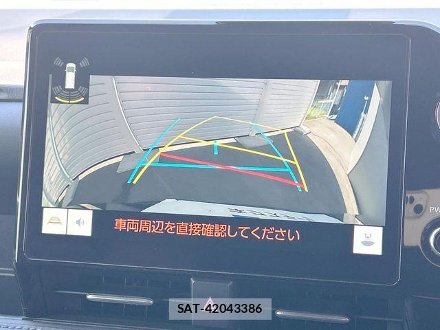 Toyota VOXY HYBRID 2023-04 8629703-5