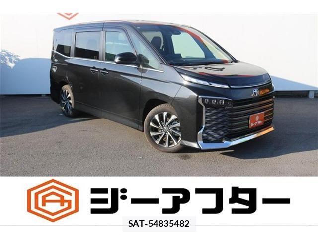 Toyota VOXY HYBRID 2025-10 8629696-0