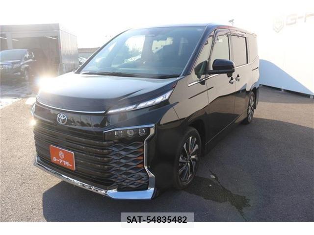 Toyota VOXY HYBRID 2025-10 8629696-8