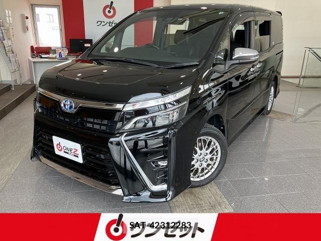 Toyota VOXY HYBRID 2021-07 8662361-0