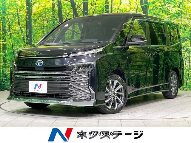 Toyota VOXY HYBRID 2023-09 8662356-0