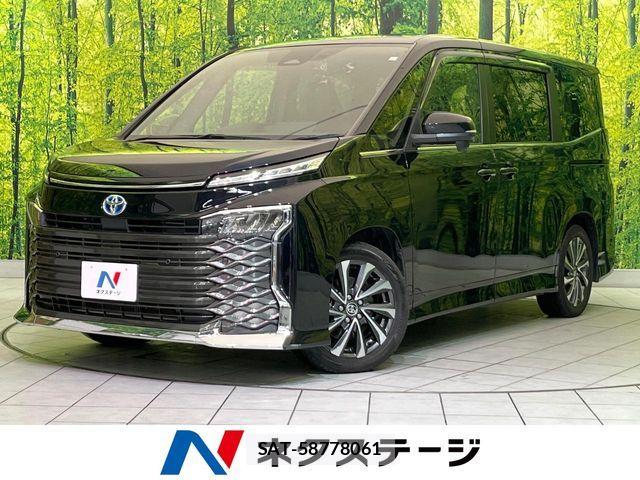 Toyota VOXY HYBRID 2023-05 8662357-0