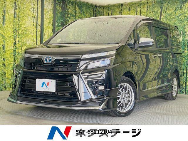 Toyota VOXY HYBRID 2020-06 8662365-0
