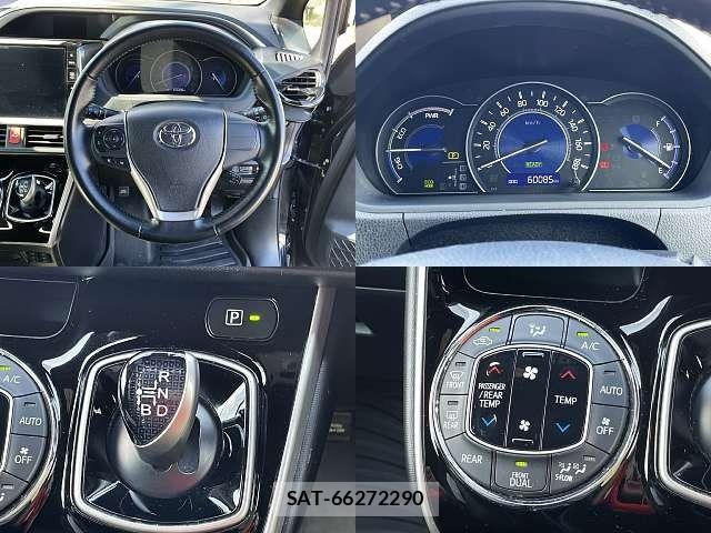 Toyota VOXY HYBRID 2018-08 8662363-3