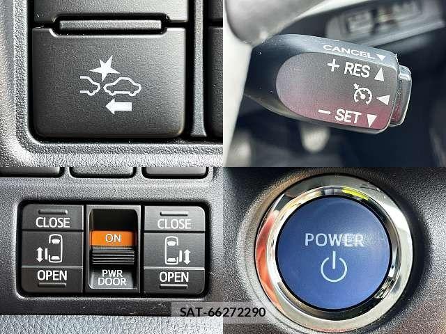 Toyota VOXY HYBRID 2018-08 8662363-4