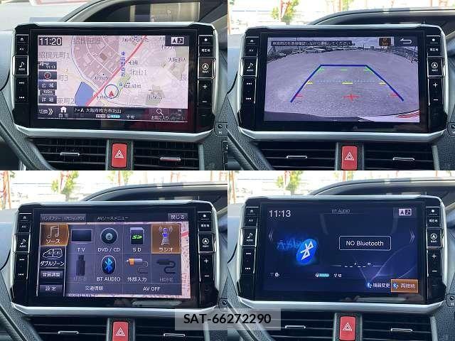 Toyota VOXY HYBRID 2018-08 8662363-5