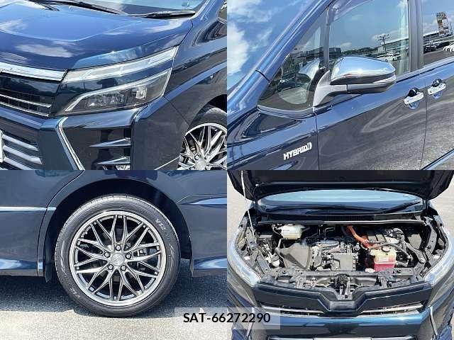 Toyota VOXY HYBRID 2018-08 8662363-6