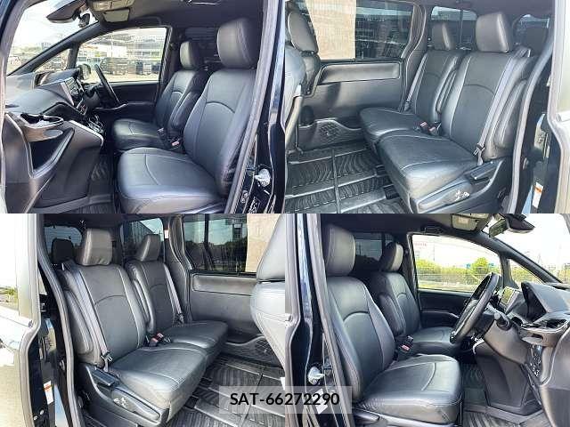 Toyota VOXY HYBRID 2018-08 8662363-7