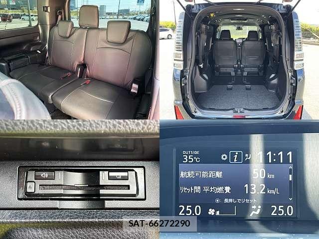 Toyota VOXY HYBRID 2018-08 8662363-8
