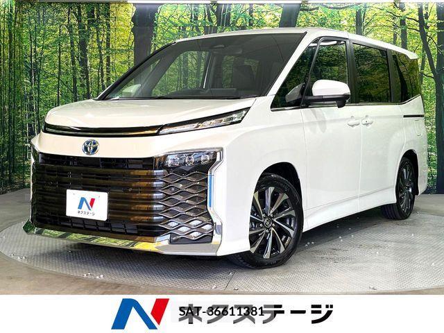 Toyota VOXY HYBRID 2025-07 8662355-0
