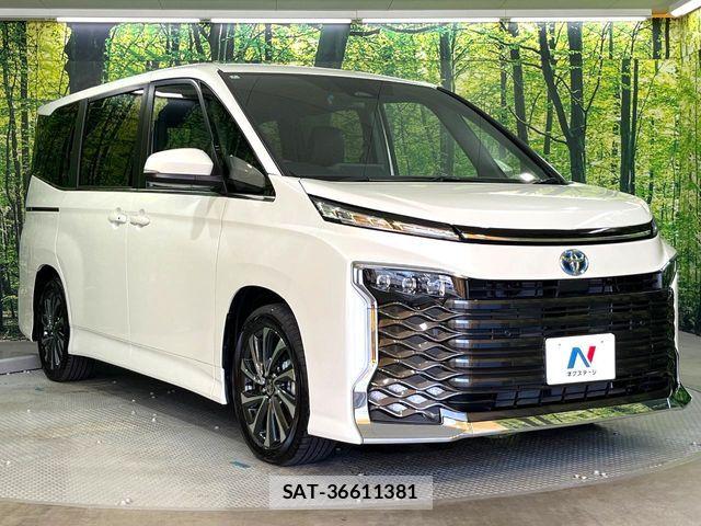Toyota VOXY HYBRID 2025-07 8662355-16