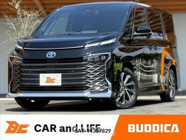 Toyota VOXY HYBRID 2023-01 8662358-0
