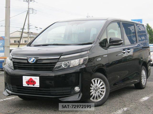 Toyota VOXY HYBRID 2016-02 8662374-0