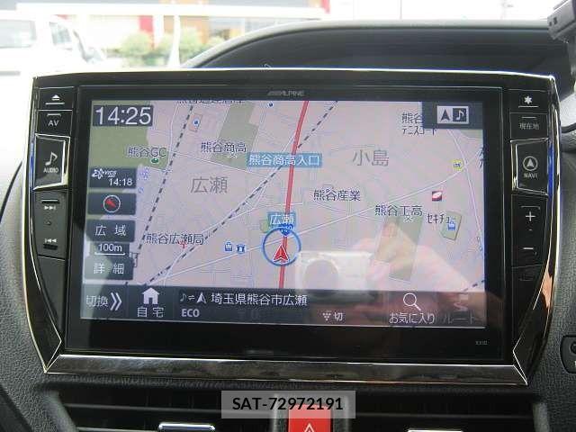 Toyota VOXY HYBRID 2016-02 8662374-4