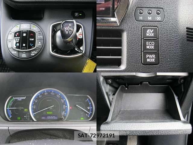 Toyota VOXY HYBRID 2016-02 8662374-6