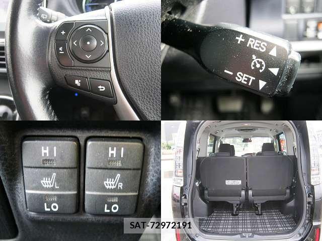 Toyota VOXY HYBRID 2016-02 8662374-7