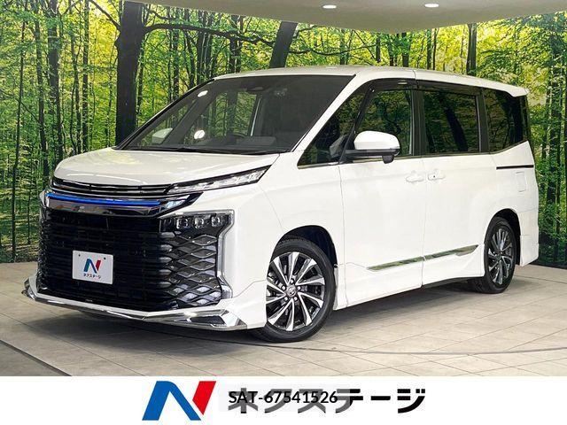 Toyota VOXY HYBRID 2025-03 8662345-0