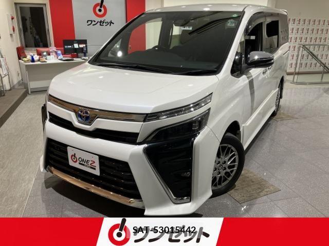 Toyota VOXY HYBRID 2021-11 8662360-0