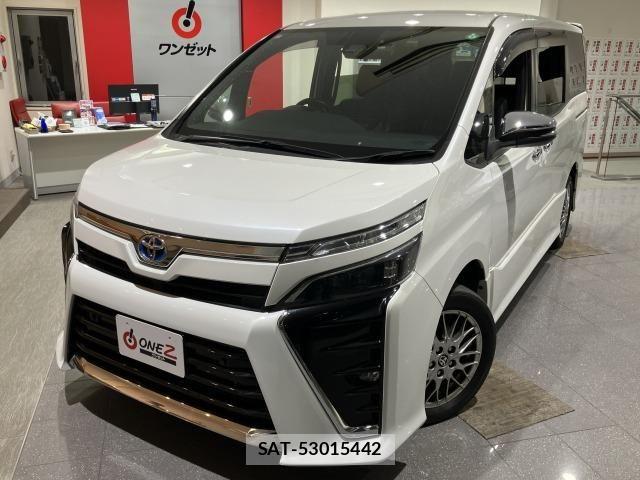 Toyota VOXY HYBRID 2021-11 8662360-10