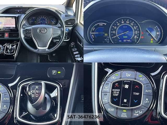 Toyota VOXY HYBRID 2018-05 8667132-3
