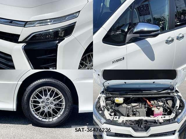 Toyota VOXY HYBRID 2018-05 8667132-6