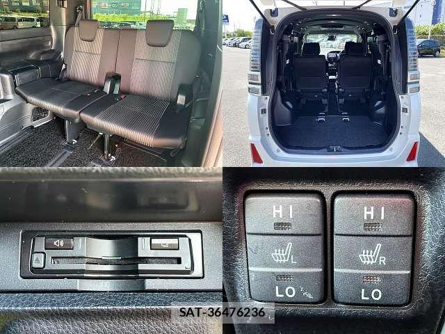 Toyota VOXY HYBRID 2018-05 8667132-8