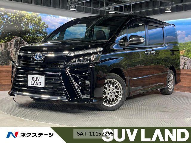 Toyota VOXY HYBRID 2021-07 8667130-0