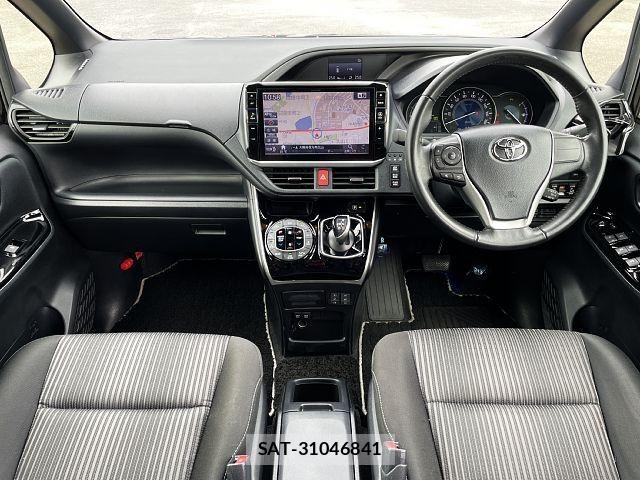 Toyota VOXY HYBRID 2019-09 8662364-1