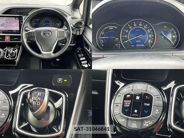 Toyota VOXY HYBRID 2019-09 8662364-3