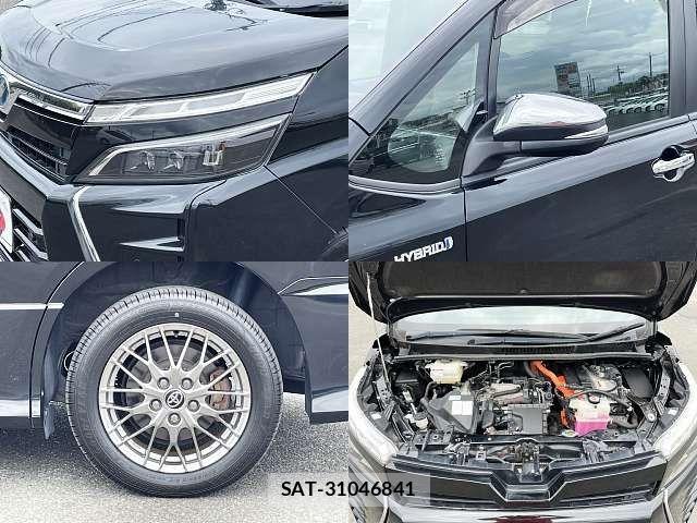 Toyota VOXY HYBRID 2019-09 8662364-6