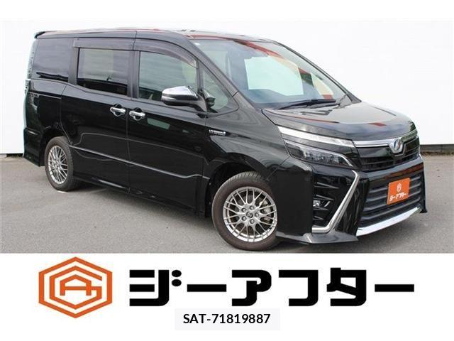 Toyota VOXY HYBRID 2018-12 8667134-0