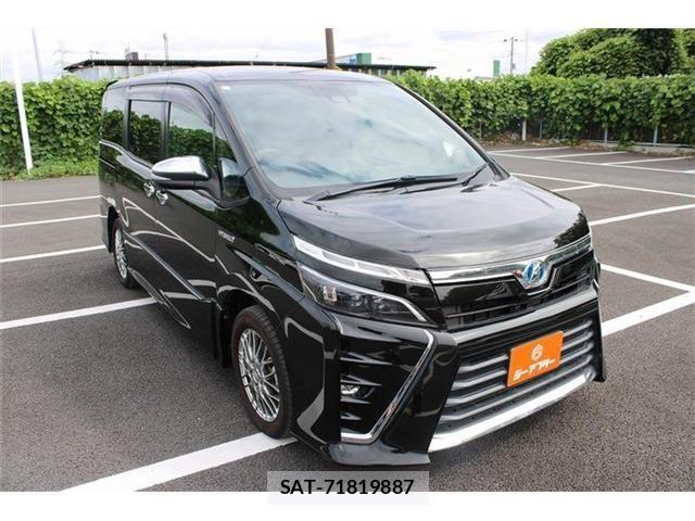 Toyota VOXY HYBRID 2018-12 8667134-7