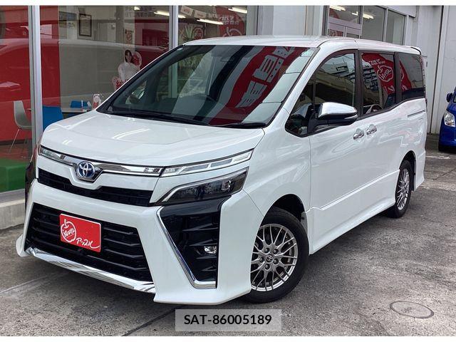 Toyota VOXY HYBRID 2020-07 8662362-0