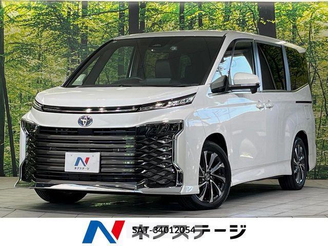 Toyota VOXY HYBRID 2025-07 8662351-0