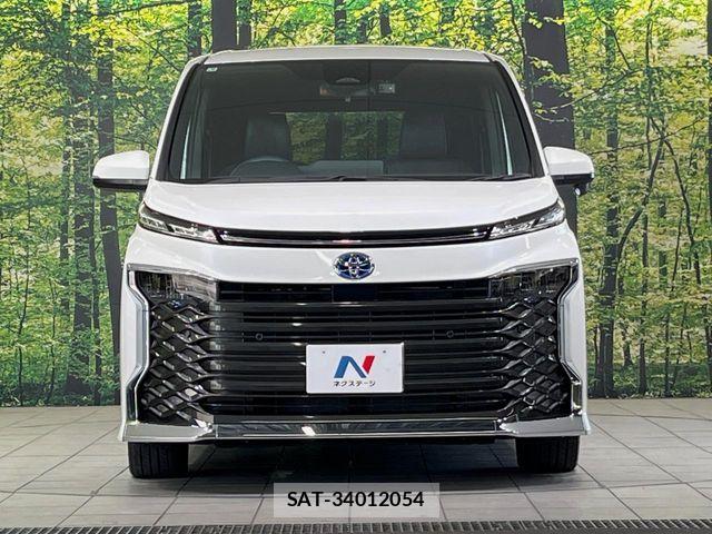 Toyota VOXY HYBRID 2025-07 8662351-14