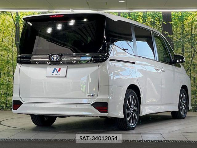 Toyota VOXY HYBRID 2025-07 8662351-17