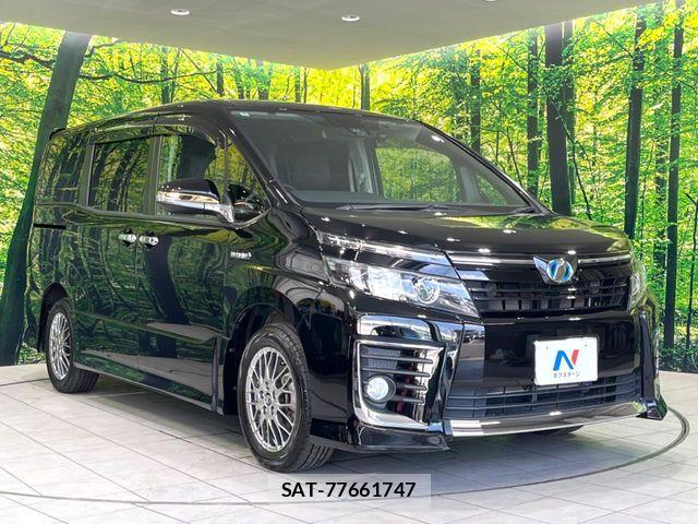 Toyota VOXY HYBRID 2016-03 8686919-16