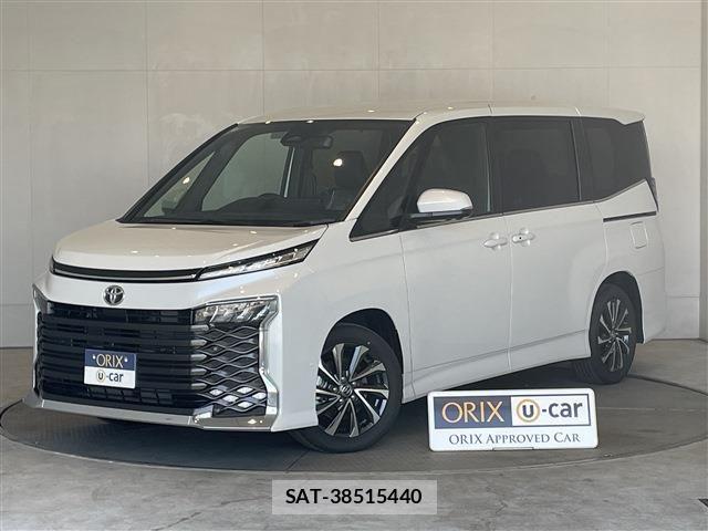 Toyota VOXY HYBRID 2026-07 8686904-0
