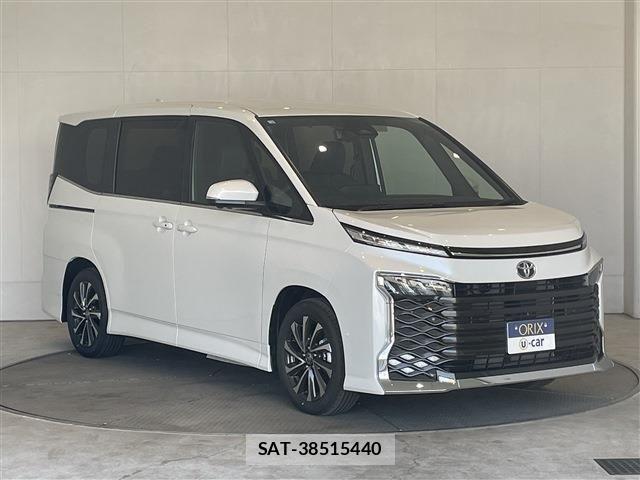 Toyota VOXY HYBRID 2026-07 8686904-7