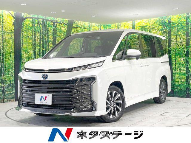 Toyota VOXY HYBRID 2024-12 8686906-0