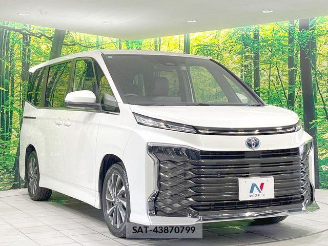 Toyota VOXY HYBRID 2024-12 8686906-16