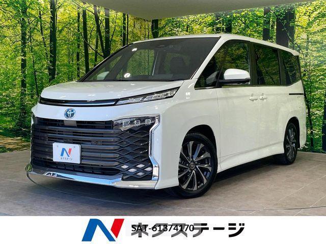 Toyota VOXY HYBRID 2025-04 8686908-0