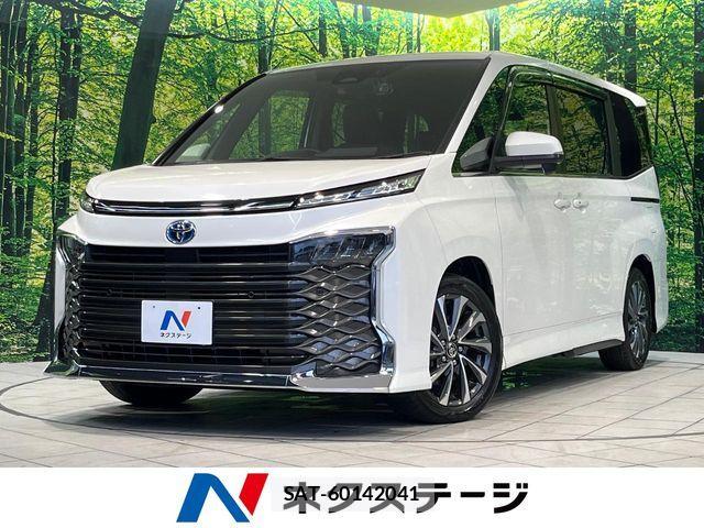Toyota VOXY HYBRID 2023-07 8686909-0